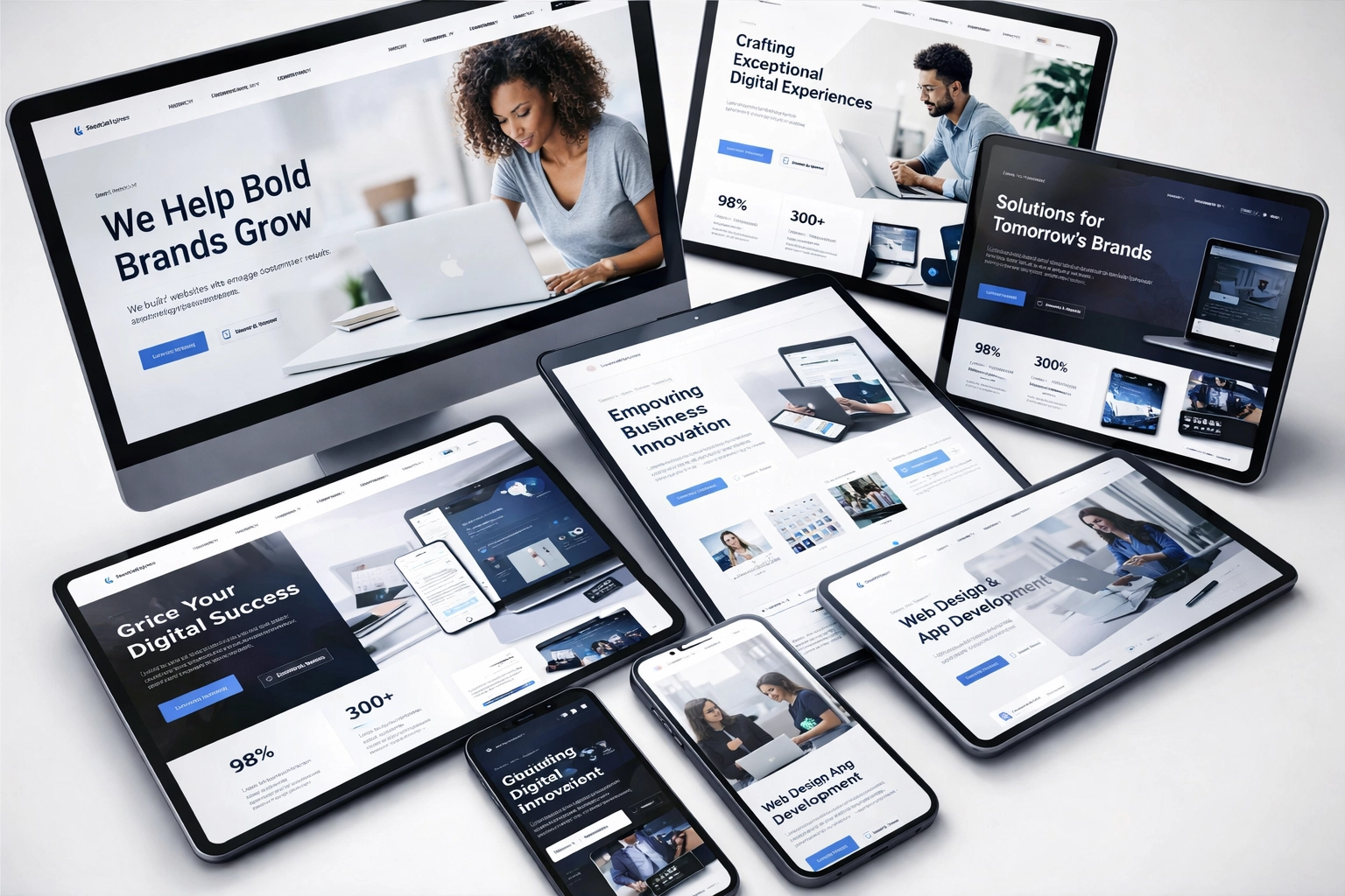 Custom Solutions for Your Business